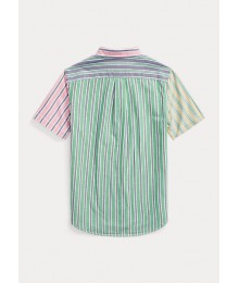 Polo Ralph Lauren Multi Striped S/S Cotton Shirt